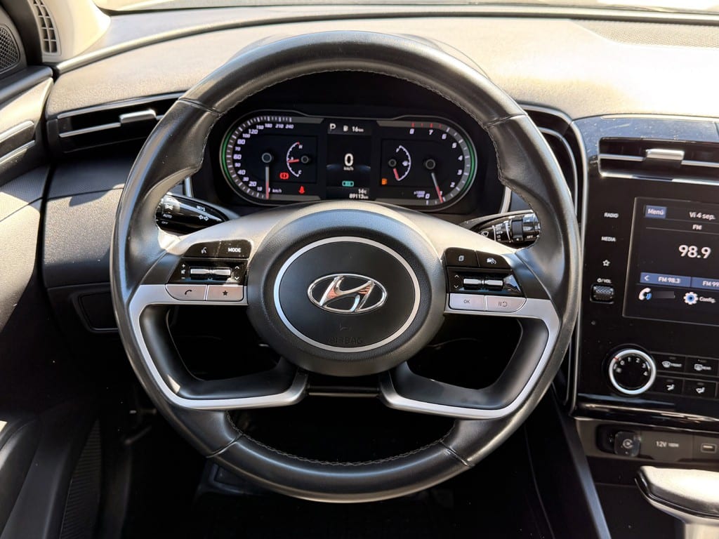 Hyundai Tucson Nx4 2.0 4x2 año 2024
