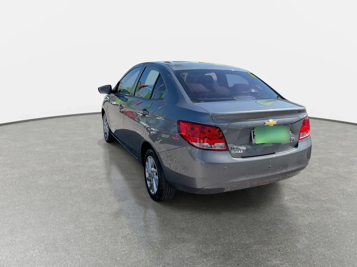 Chevrolet Sail 1.5 Lt Smart 4x2 Mt 4p año 2021