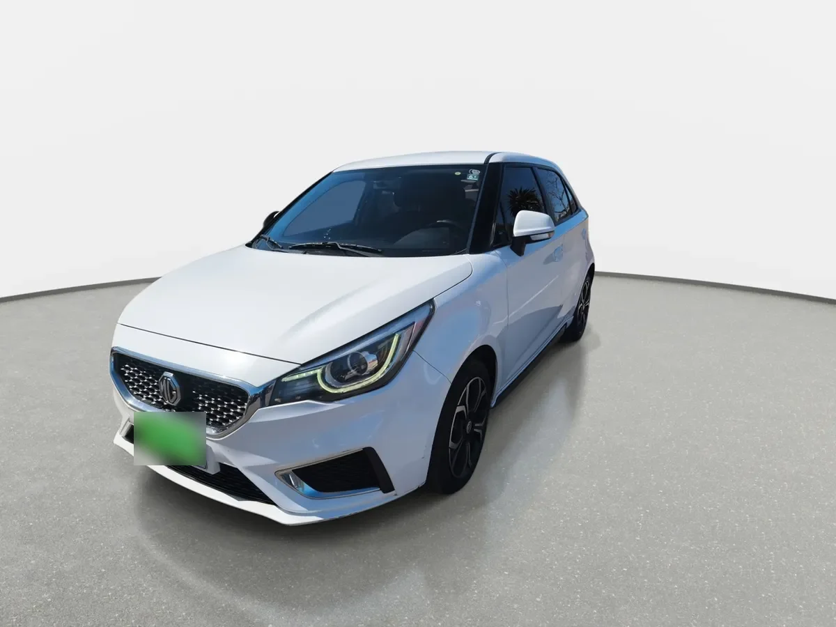 MG 3 1.5 Comfort 4x2 Hb Mt 5p año 2021