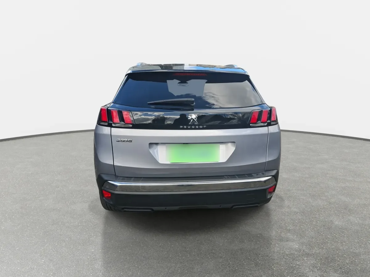Peugeot 3008 1.5 Allure Bluehdi Diesel 4x2 130 Eat6 5p año 2021