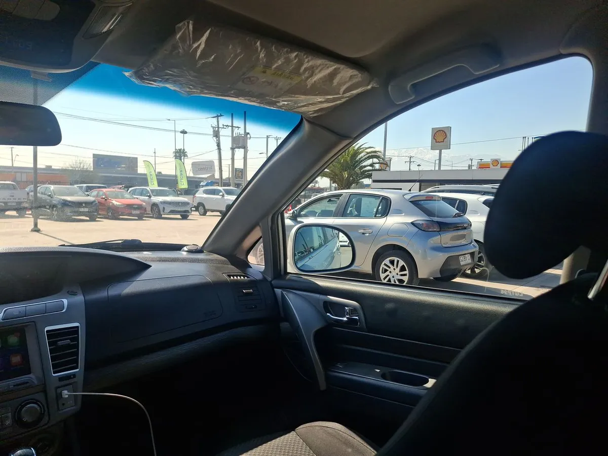 Ssangyong Stavic 2.2 Diesel 2wd At 5p año 2019