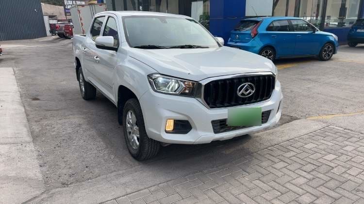 Maxus T60 2.8 Gl Diesel Dob. Cab 4x2 6mt 4p año 2022