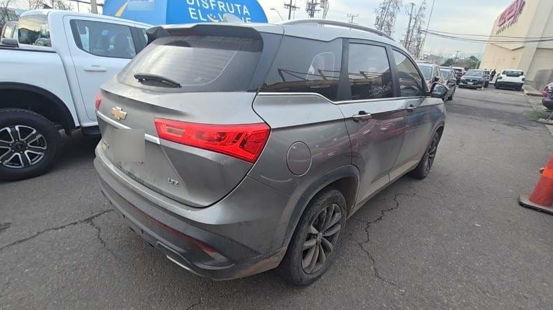 Chevrolet Captiva 1.5t Ltz Fwd Cvt At 5p año 2022
