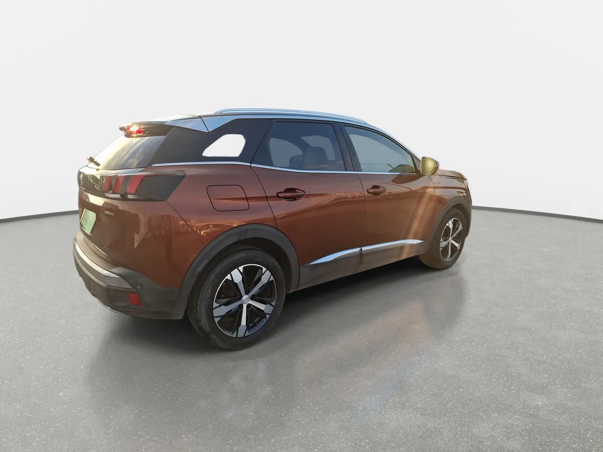 Peugeot 3008 1.6 Gt Puretech 4x2 180 Eat8 5p año 2021