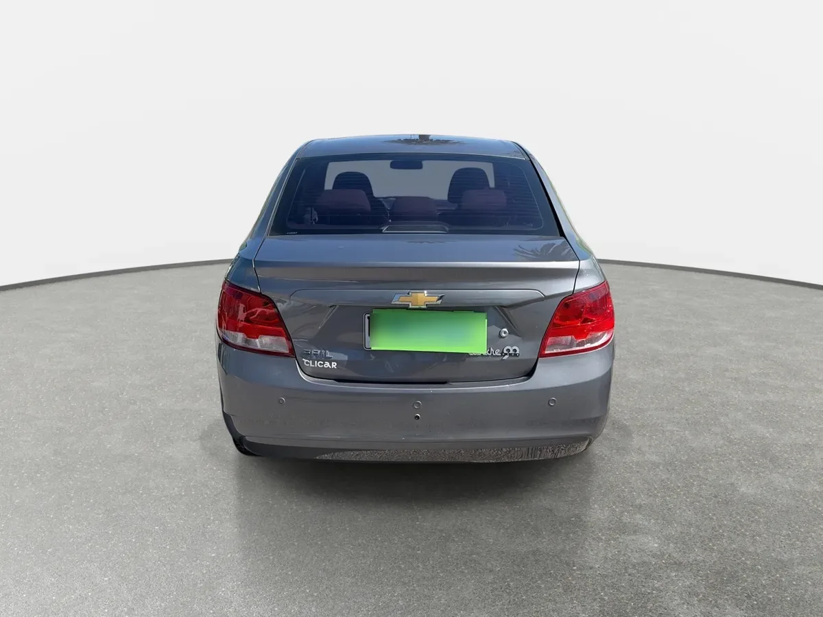 Chevrolet Sail 1.5 Lt Smart 4x2 Mt 4p año 2021