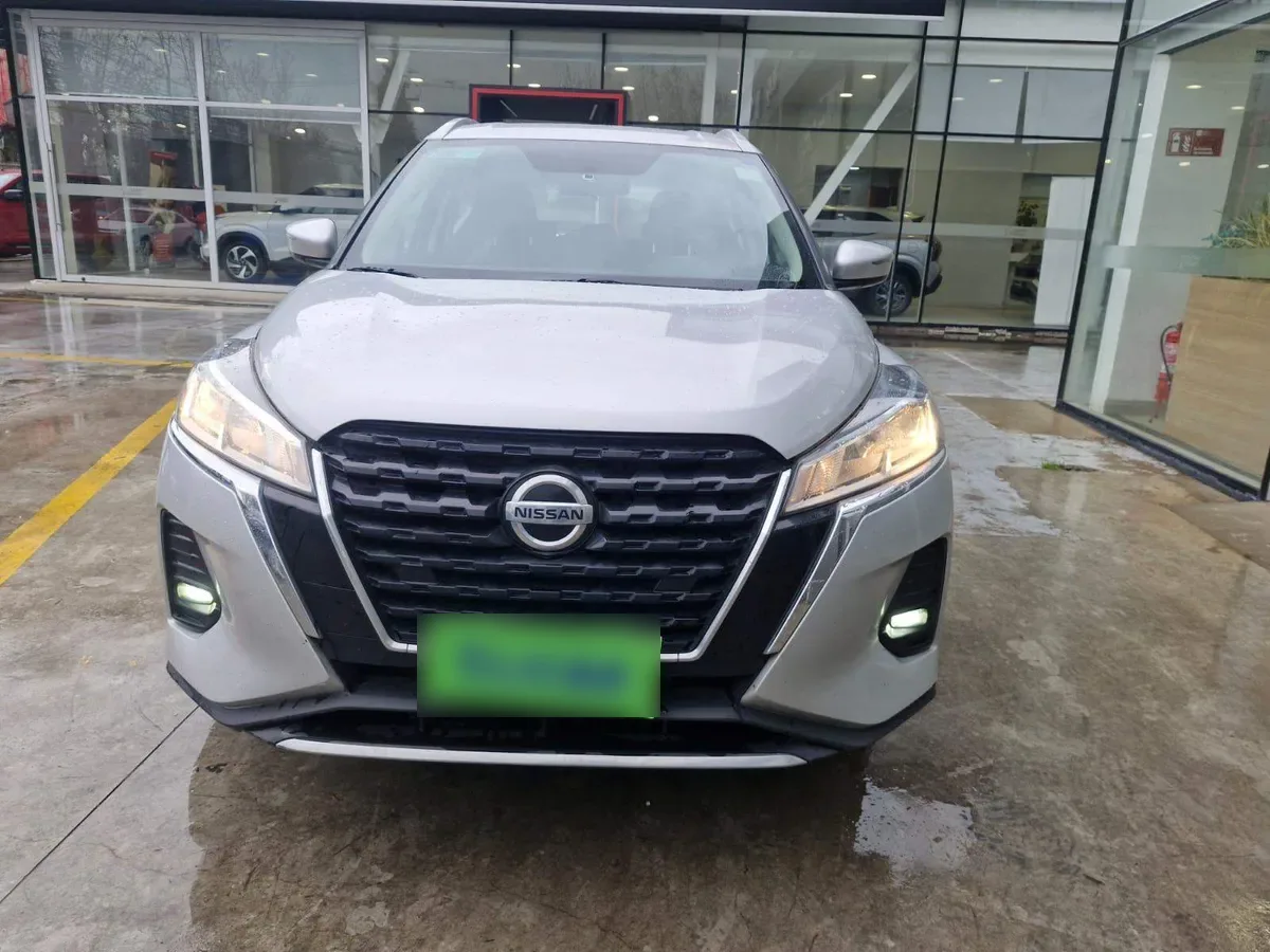 Nissan Kicks 1.6 Advance Cvt At 5p año 2022