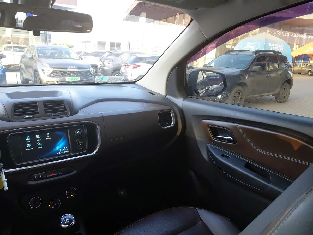 Chevrolet Spin 1.8 Premier 4x2 Mt 5p año 2020