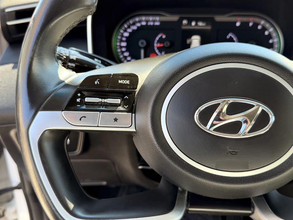 Hyundai Tucson Nx4 2.0 4x2 año 2024