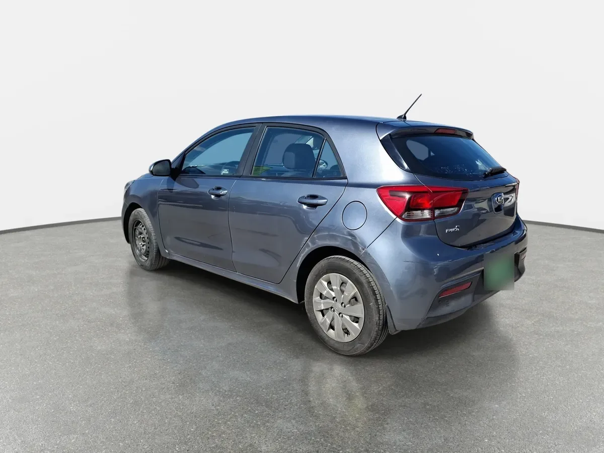 Kia Rio 5 1.4 Ex 4x2 Ac 6mt 5p año 2019
