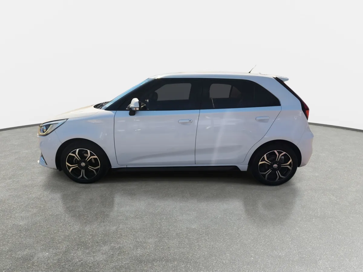 MG 3 1.5 Comfort 4x2 Hb Mt 5p año 2021