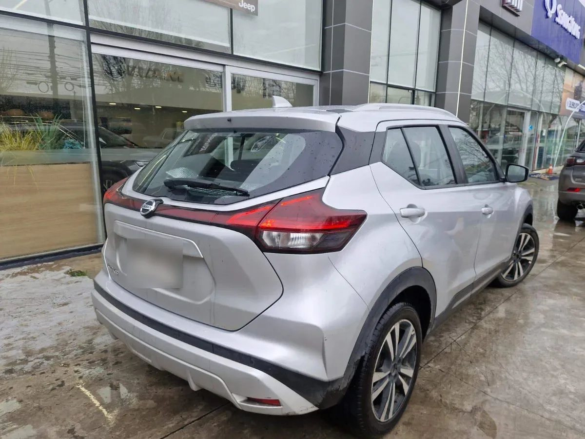 Nissan Kicks 1.6 Advance Cvt At 5p año 2022