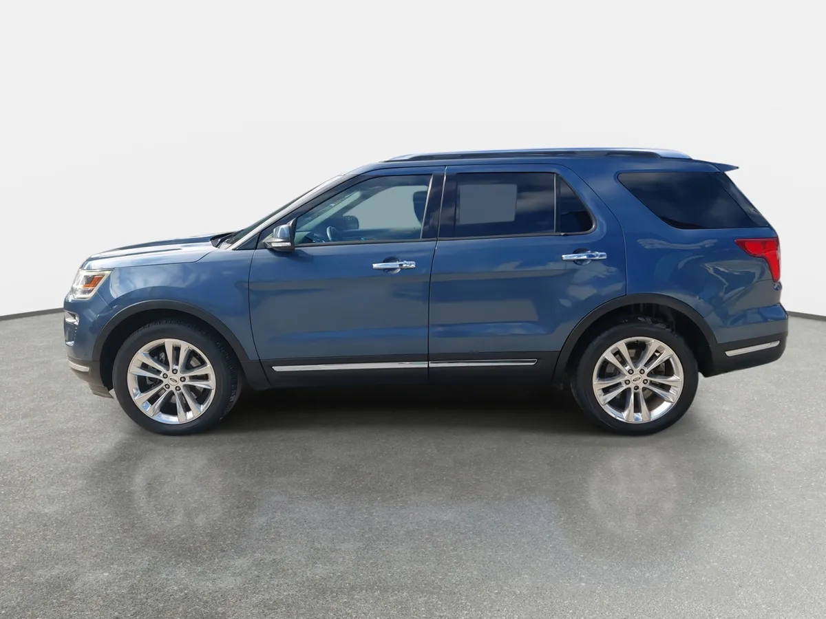Ford Explorer 2.3 Limited Ecoboost 4x4 At 5p año 2019