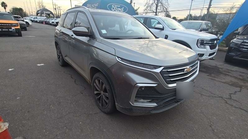 Chevrolet Captiva 1.5t Ltz Fwd Cvt At 5p año 2022