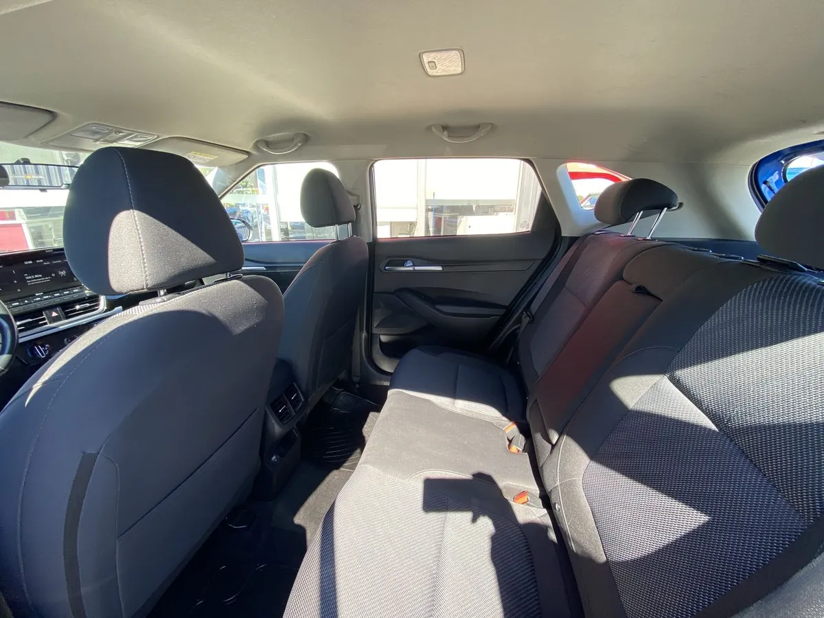 Kia Seltos 1.6 Ex 4x2 6at 5p año 2021