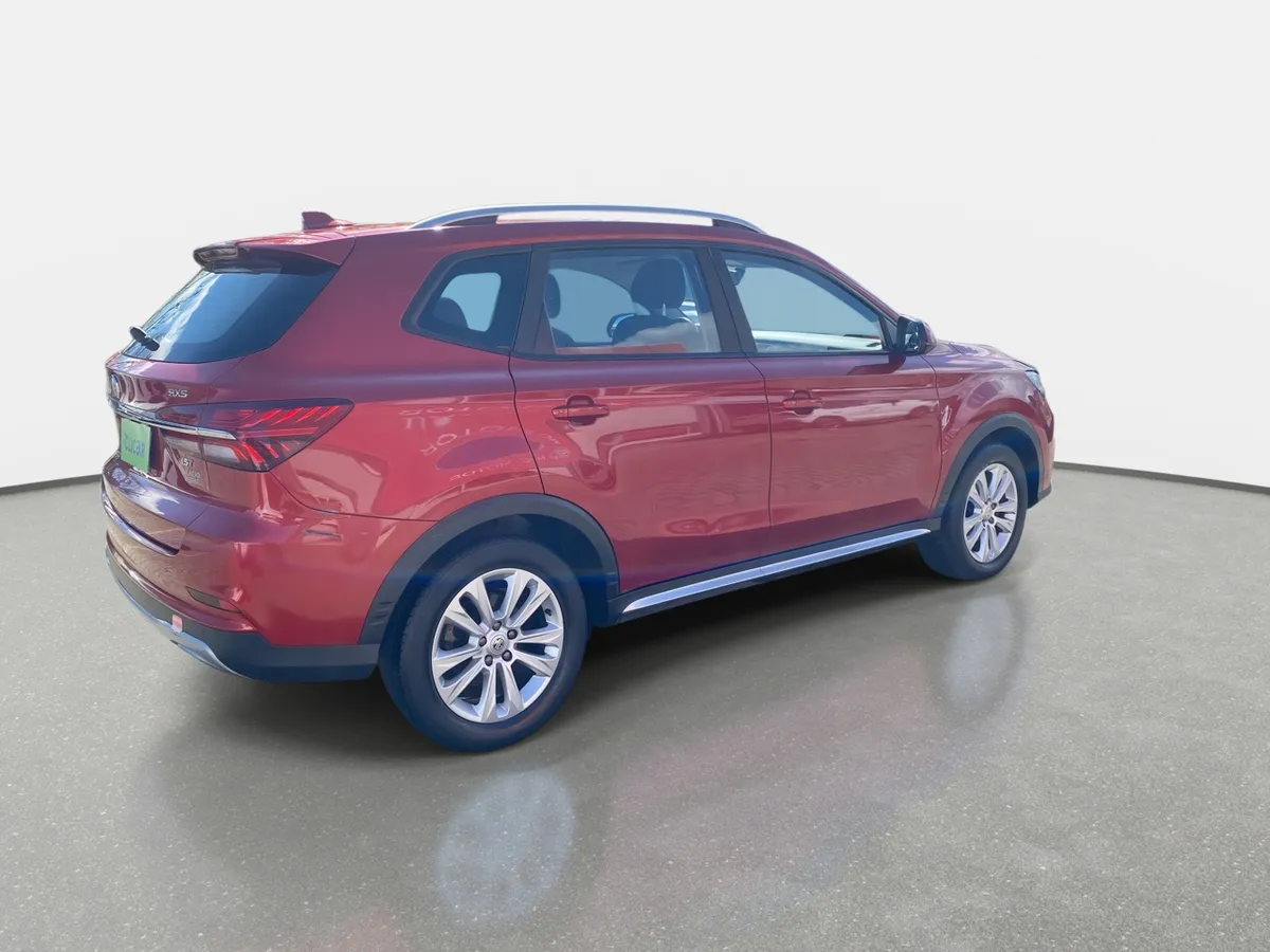 MG Mg Rx5 1.5t Comfort 2wd Mt 5p año 2021