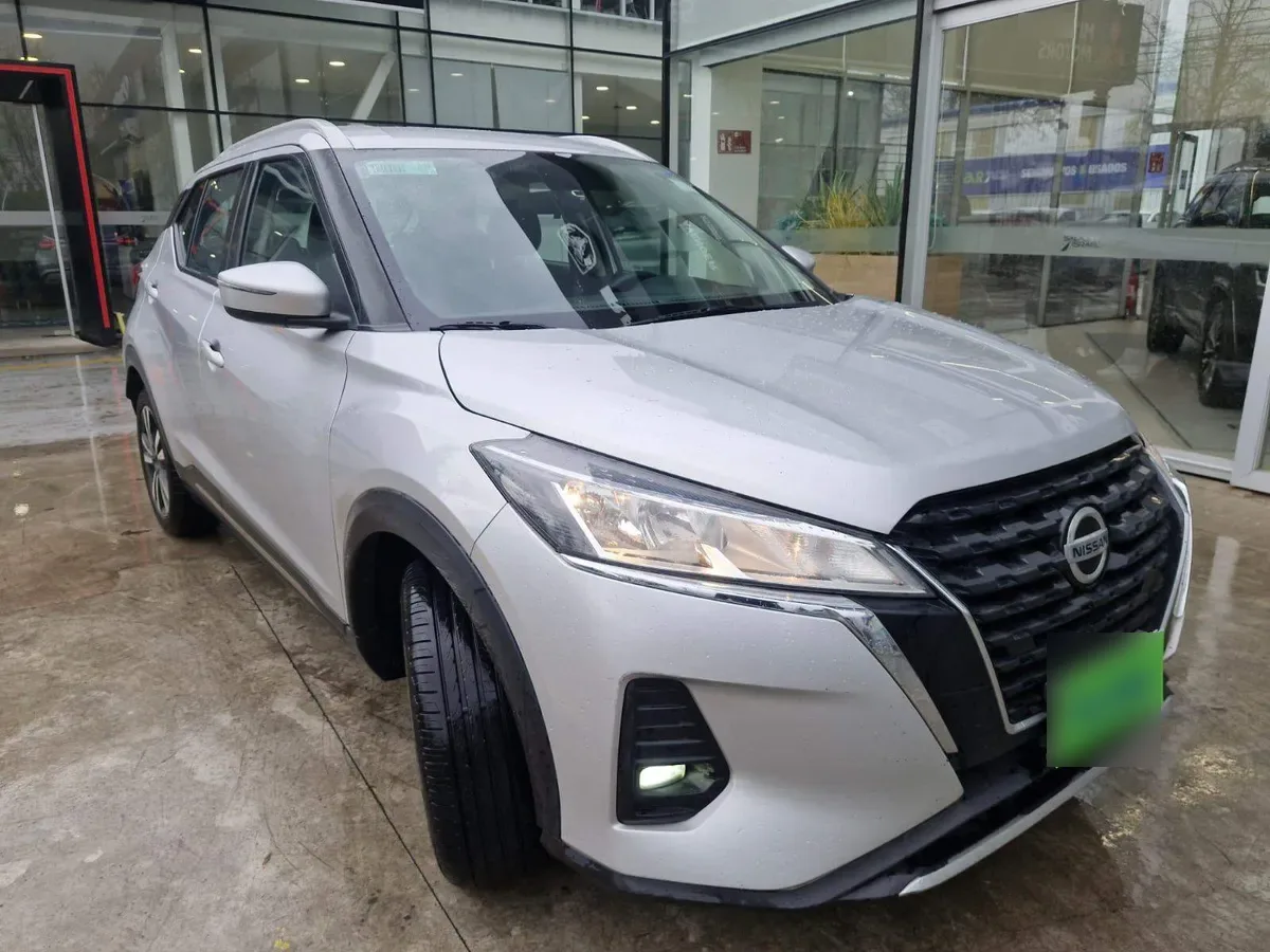 Nissan Kicks 1.6 Advance Cvt At 5p año 2022
