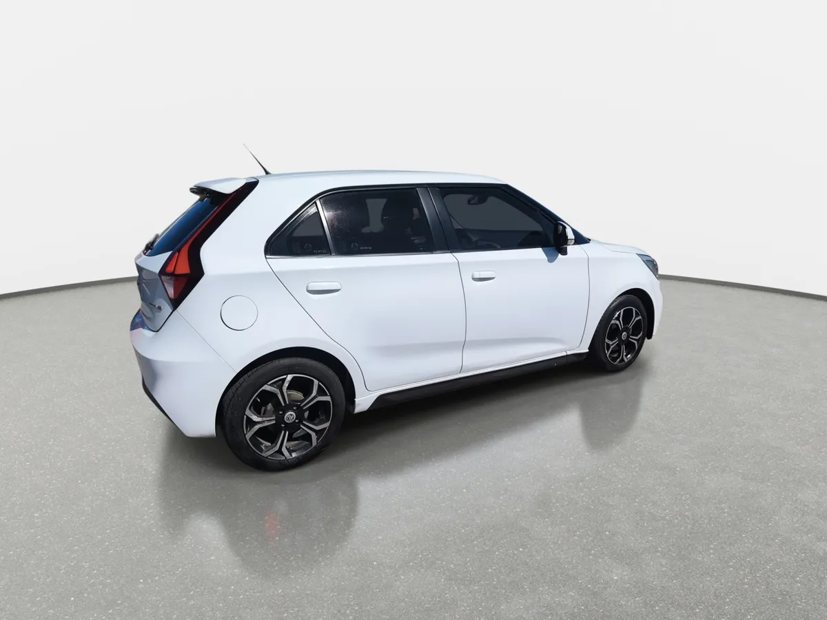 MG 3 1.5 Comfort 4x2 Hb Mt 5p año 2021