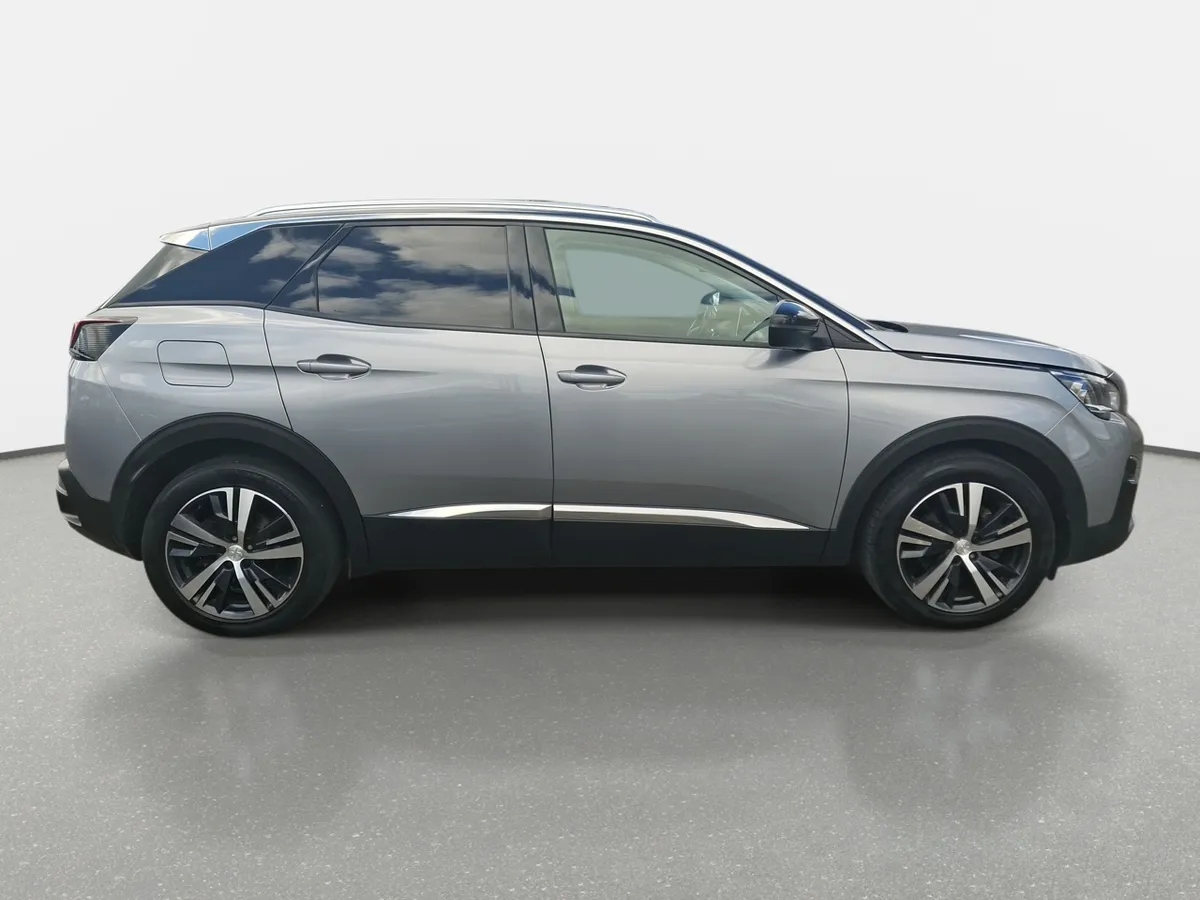 Peugeot 3008 1.5 Allure Bluehdi Diesel 4x2 130 Eat6 5p año 2021