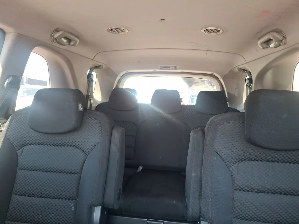 Ssangyong Stavic 2.2 Diesel 2wd At 5p año 2019