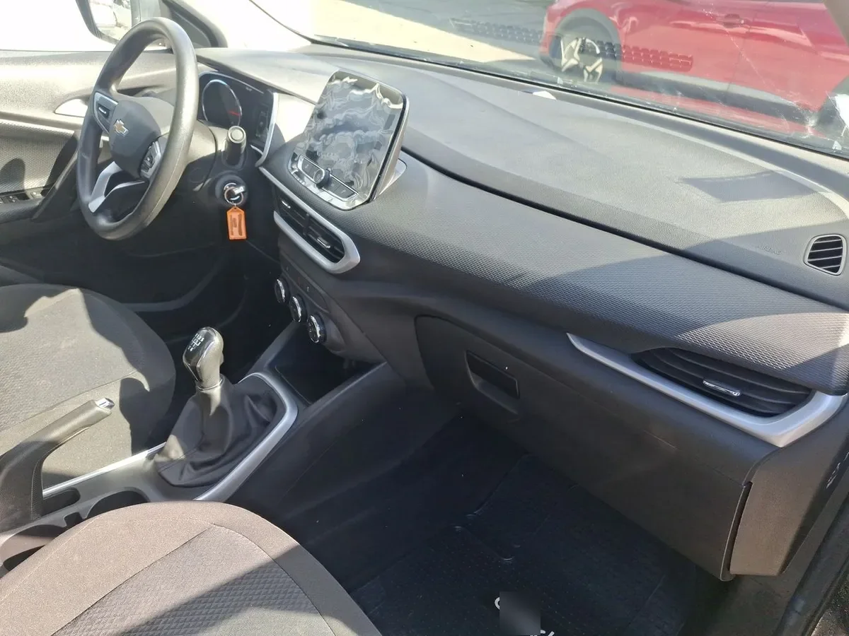 Chevrolet Tracker 1.2t Ls Fwd Mt 5p año 2022
