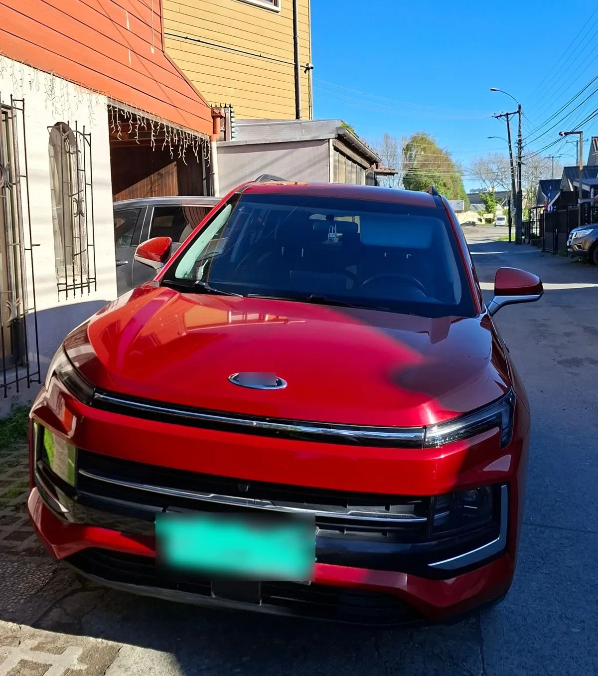 JAC Js4 1.5 Advance Cvt At año 2023