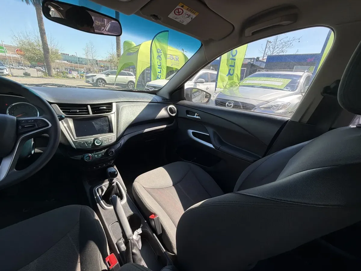 Chevrolet Sail 1.5 Lt Smart 4x2 Mt 4p año 2021