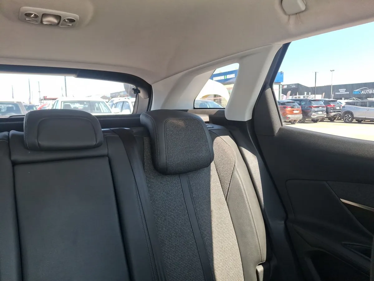 Peugeot 3008 1.6 Allure Pack Thp 4x2 165 Eat6 5p año 2021