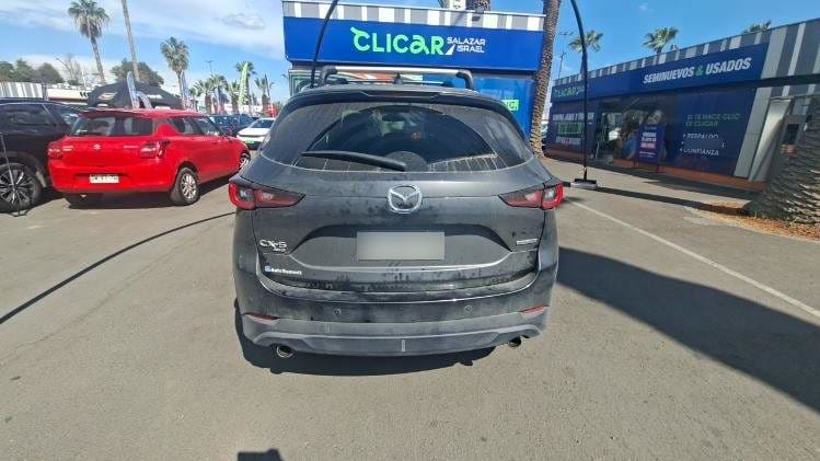 Mazda Cx-5 2.0 High Awd At 5p año 2022