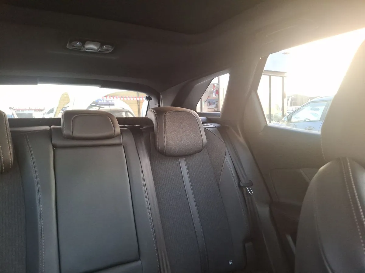 Peugeot 3008 1.6 Gt Puretech 4x2 180 Eat8 5p año 2021