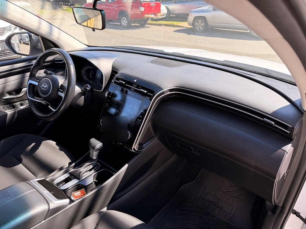 Hyundai Tucson Nx4 2.0 4x2 año 2024