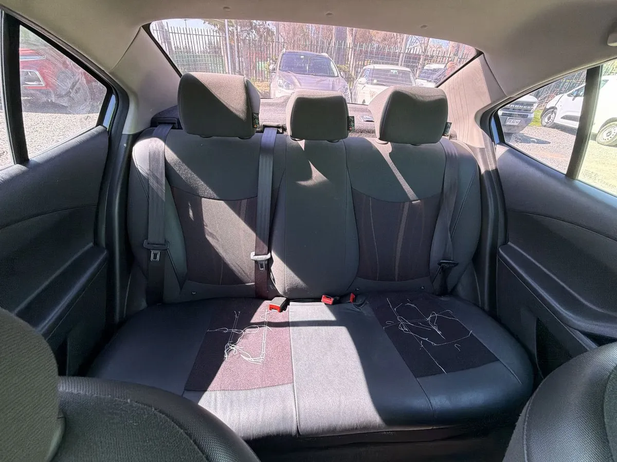 Chevrolet Sail 1.5 Lt Smart 4x2 Mt 4p año 2021