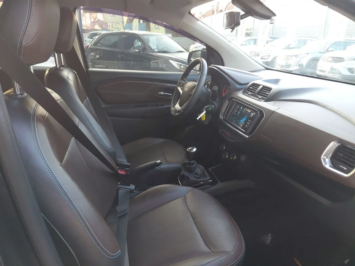 Chevrolet Spin 1.8 Premier 4x2 Mt 5p año 2020