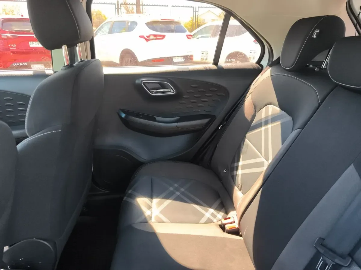 MG 3 1.5 Comfort 4x2 Hb Mt 5p año 2021