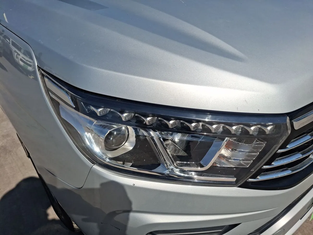 Ssangyong Stavic 2.2 Diesel 2wd At 5p año 2019