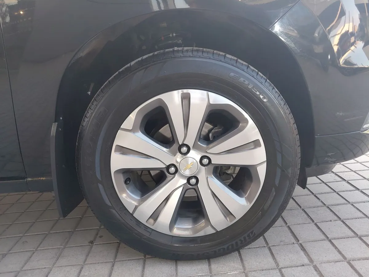 Chevrolet Spin 1.8 Premier 4x2 Mt 5p año 2020