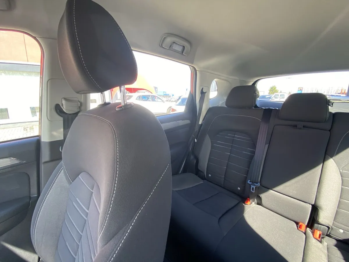 MG Mg Rx5 1.5t Comfort 2wd Mt 5p año 2021