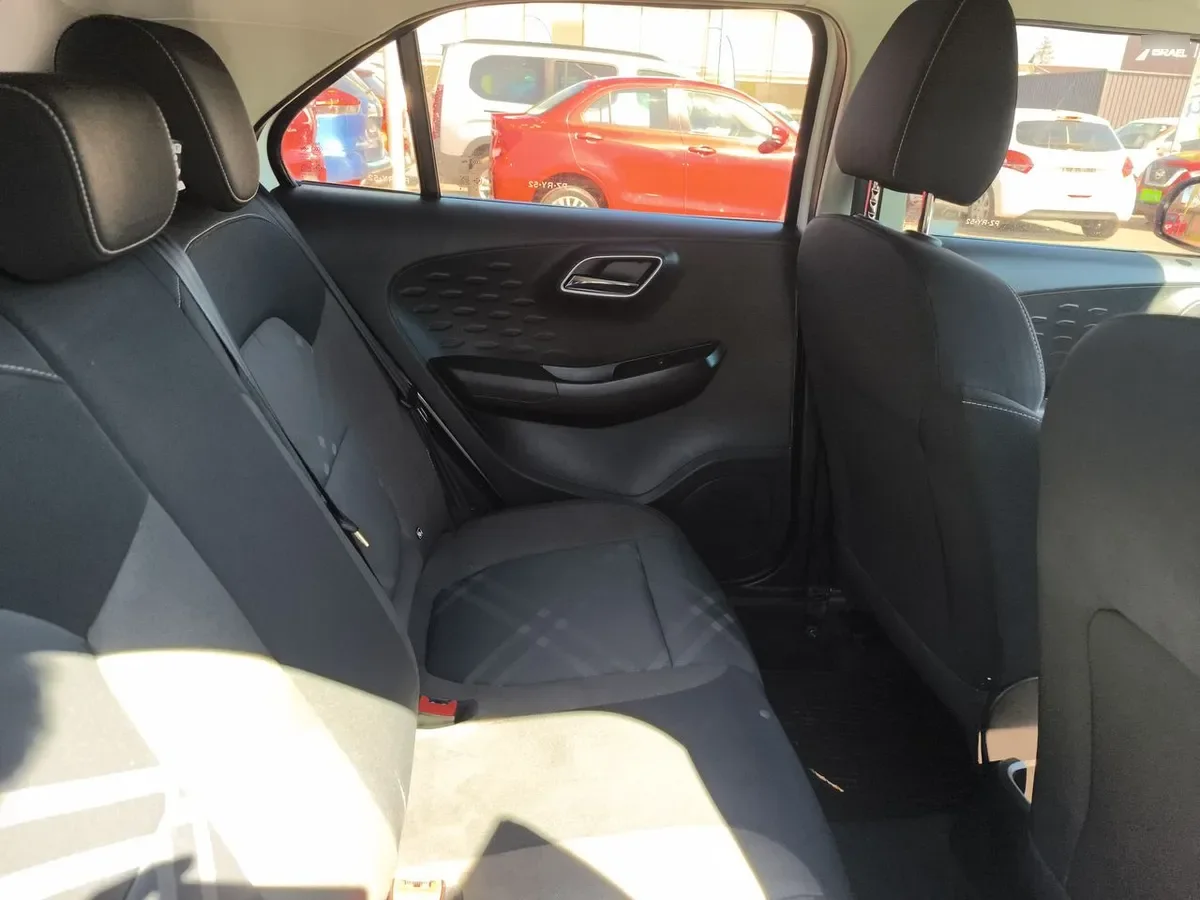 MG 3 1.5 Comfort 4x2 Hb Mt 5p año 2021