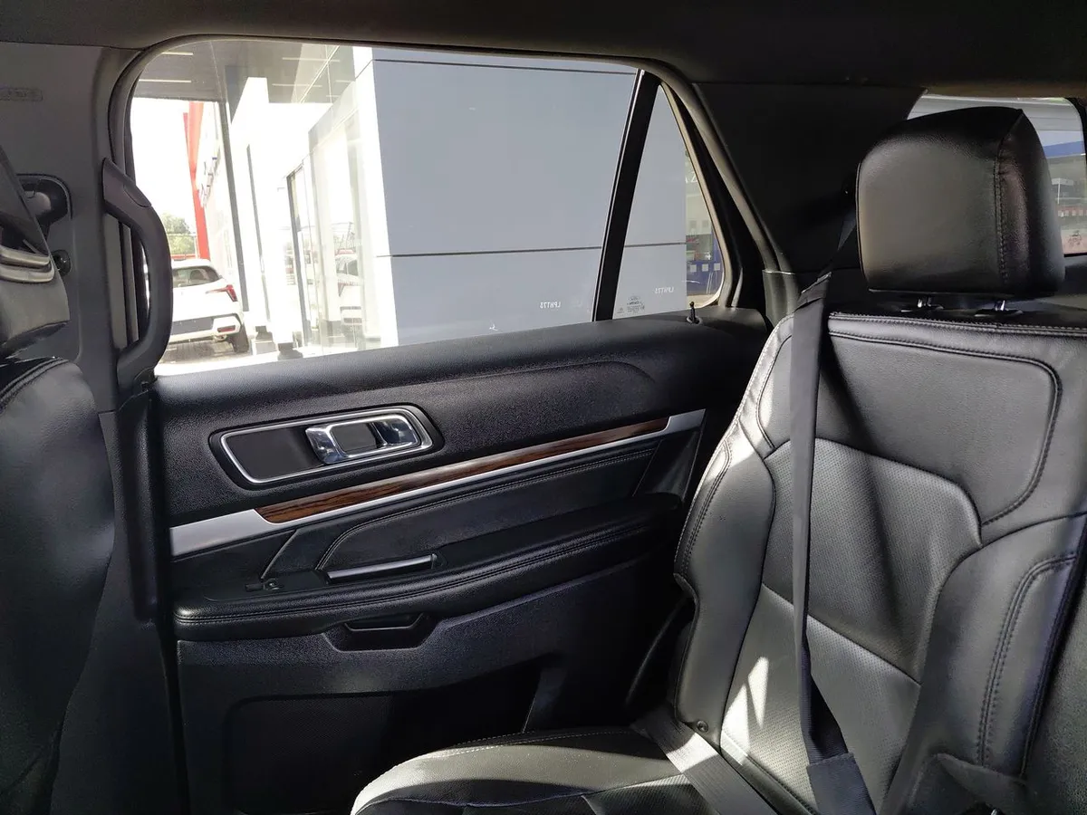 Ford Explorer 2.3 Limited Ecoboost 4x4 At 5p año 2019