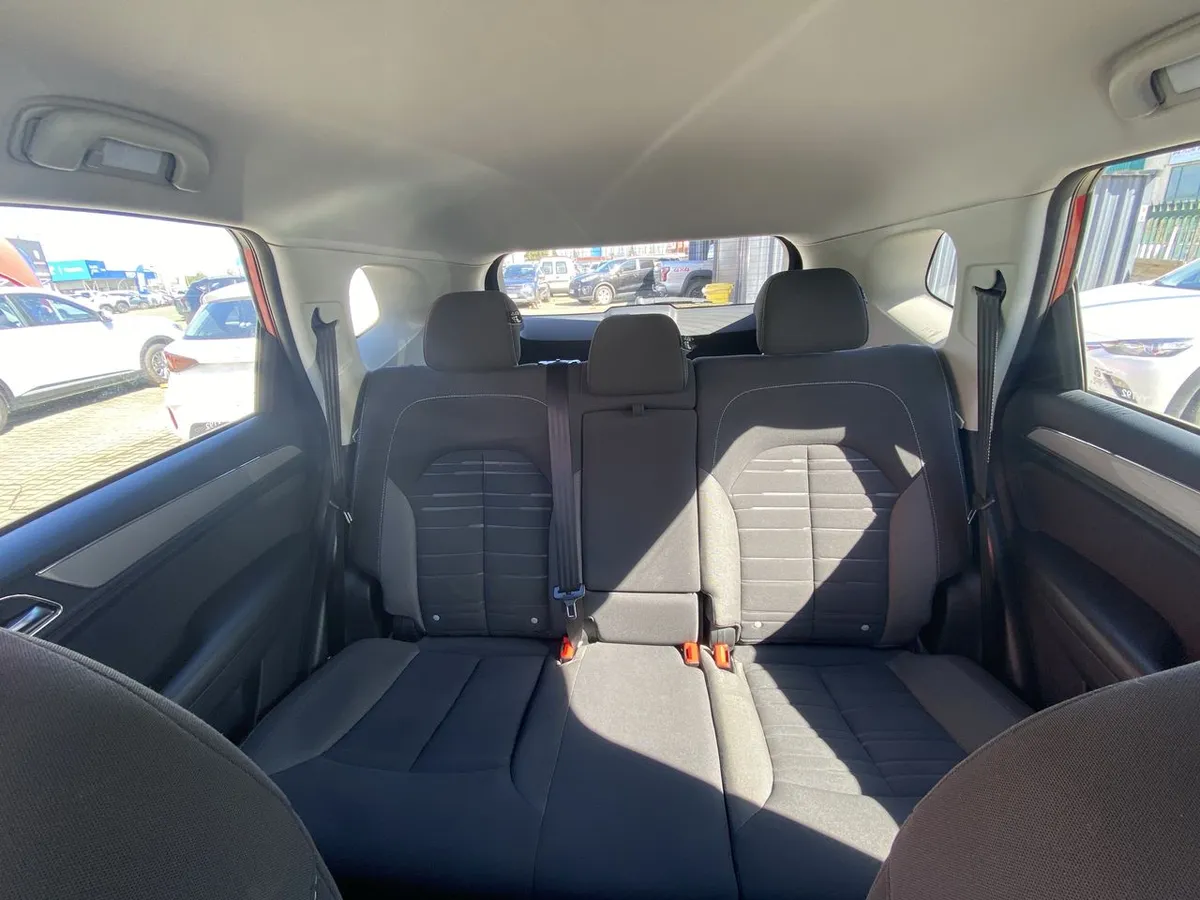 MG Mg Rx5 1.5t Comfort 2wd Mt 5p año 2021