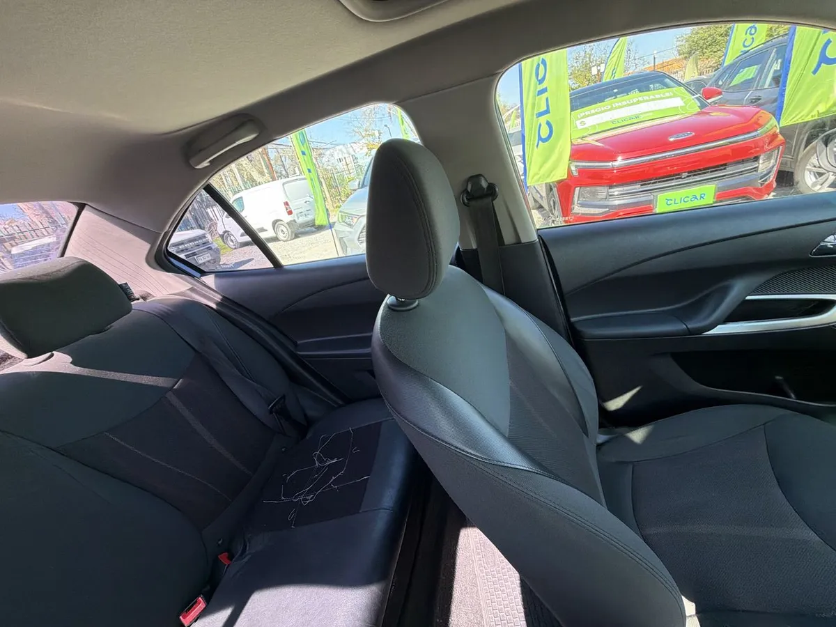 Chevrolet Sail 1.5 Lt Smart 4x2 Mt 4p año 2021
