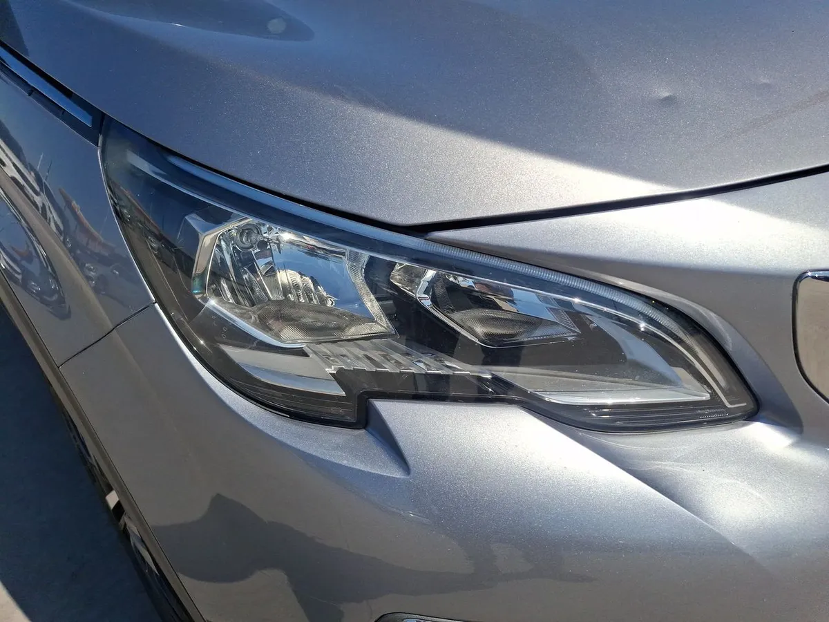 Peugeot 3008 1.6 Allure Pack Thp 4x2 165 Eat6 5p año 2021