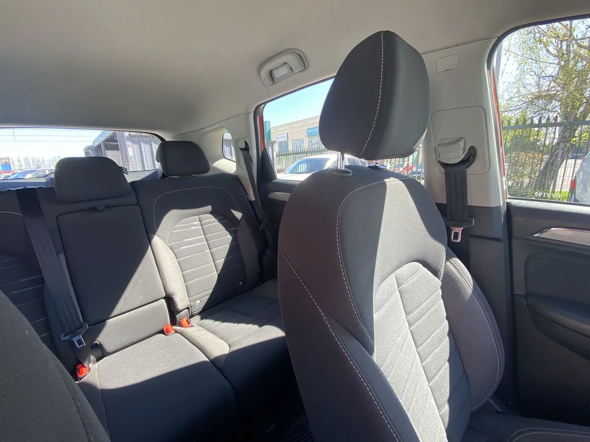MG Mg Rx5 1.5t Comfort 2wd Mt 5p año 2021