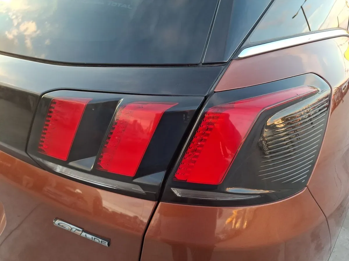 Peugeot 3008 1.6 Gt Puretech 4x2 180 Eat8 5p año 2021