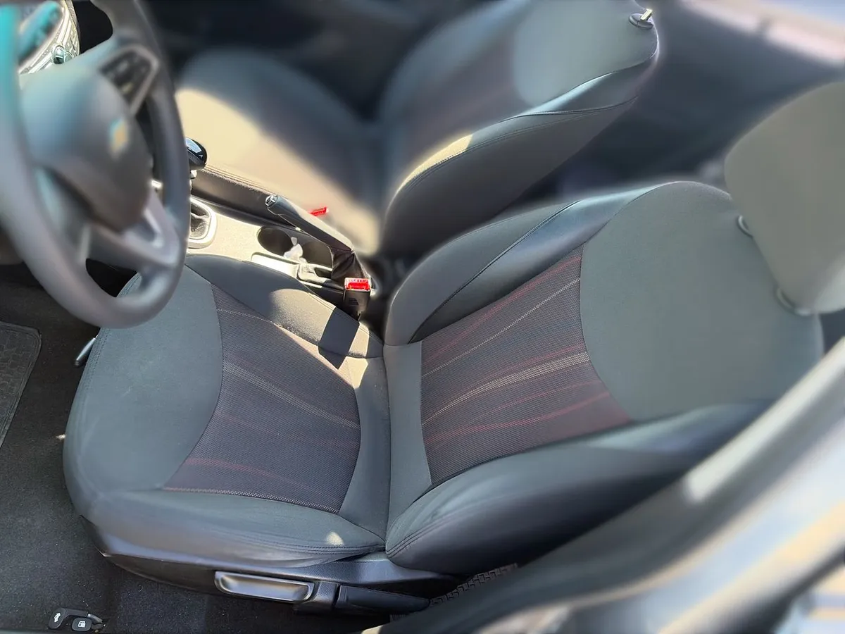 Chevrolet Sail 1.5 Lt Smart 4x2 Mt 4p año 2021