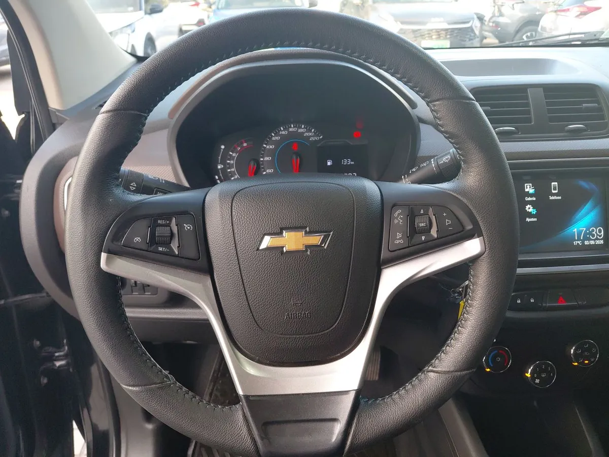 Chevrolet Spin 1.8 Premier 4x2 Mt 5p año 2020