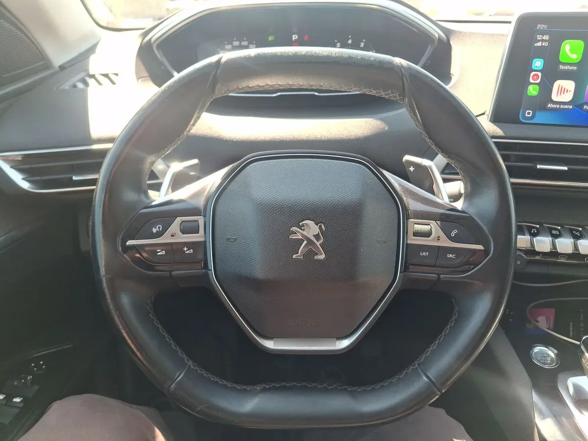 Peugeot 3008 1.6 Allure Pack Thp 4x2 165 Eat6 5p año 2021
