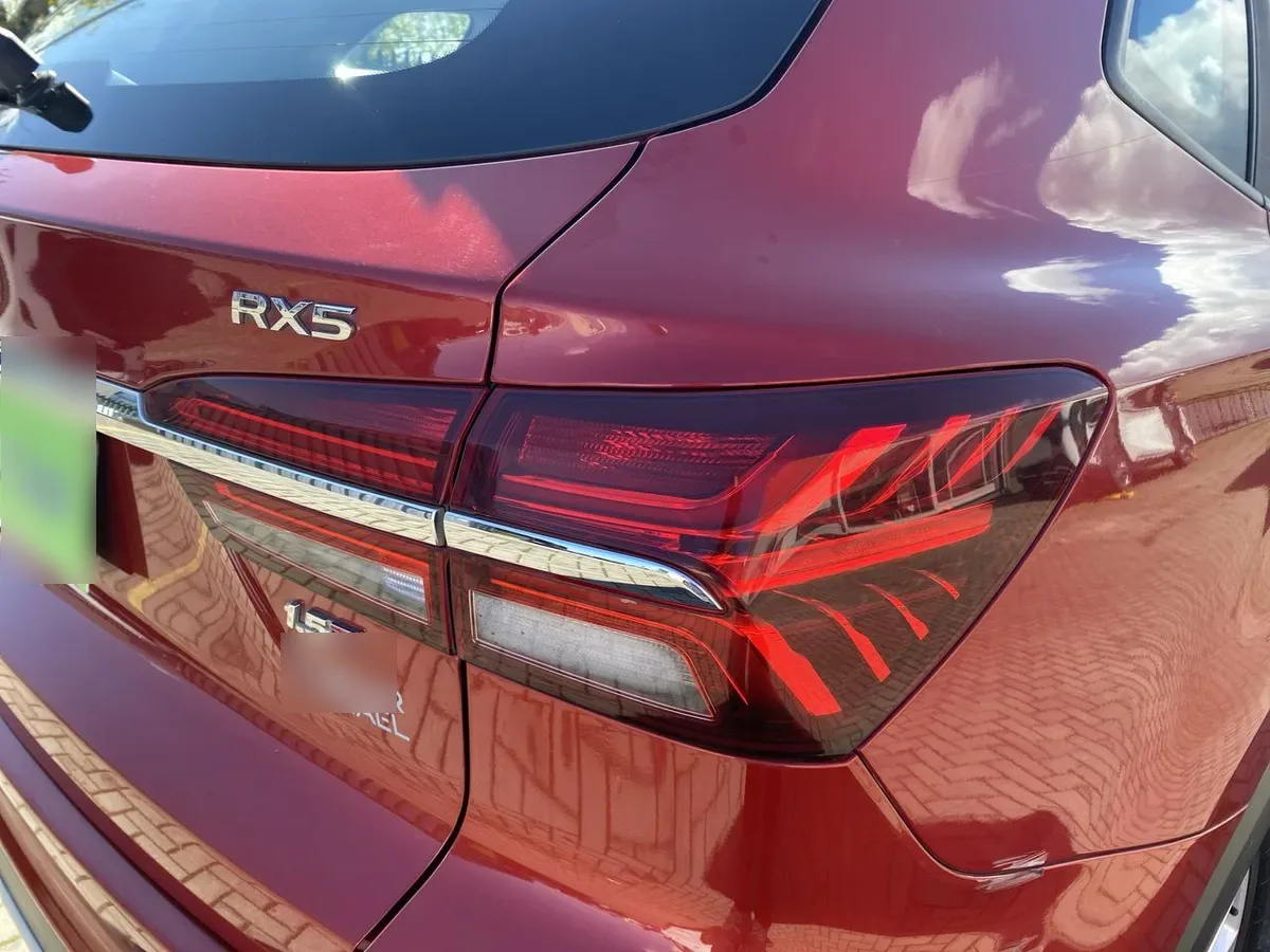 MG Mg Rx5 1.5t Comfort 2wd Mt 5p año 2021