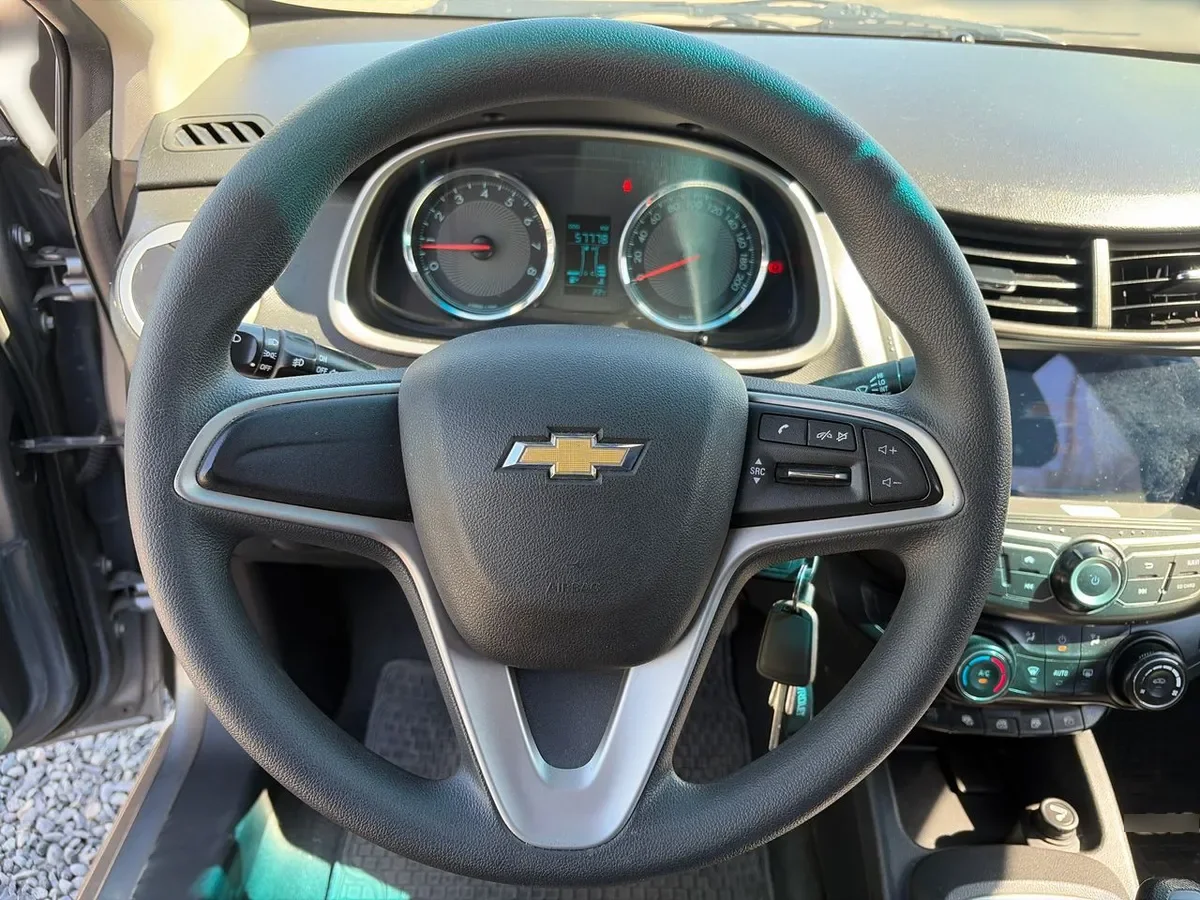 Chevrolet Sail 1.5 Lt Smart 4x2 Mt 4p año 2021