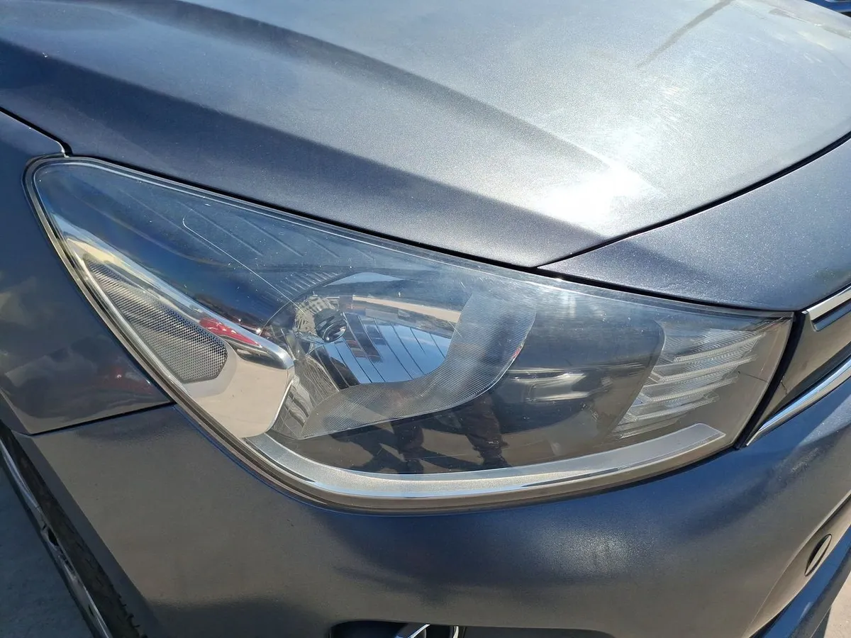 Kia Rio 5 1.4 Ex 4x2 Ac 6mt 5p año 2019