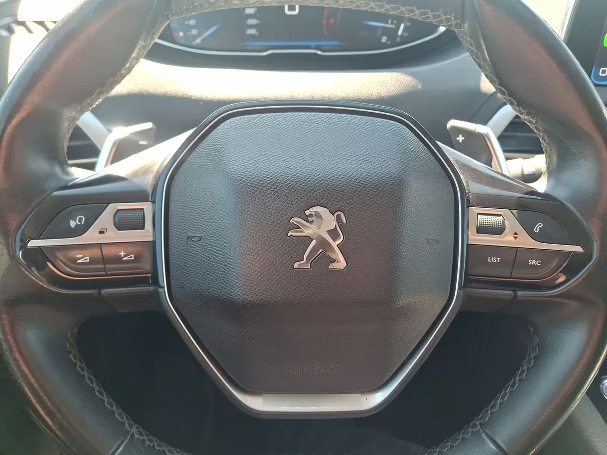 Peugeot 3008 1.6 Allure Pack Thp 4x2 165 Eat6 5p año 2021